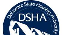 Delaware State Housing Authority Logo