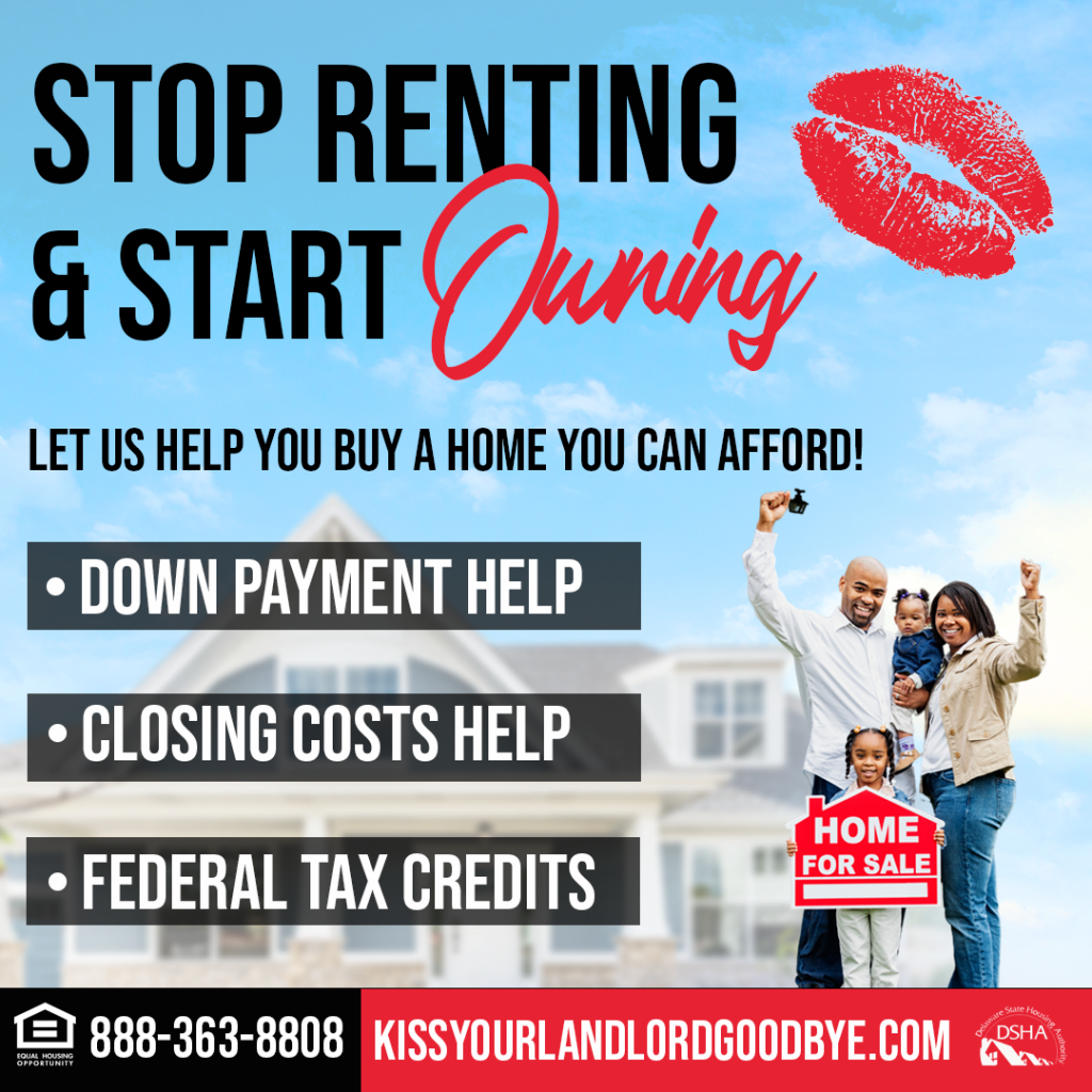 Family cheering, Stop Renting & Start Owning