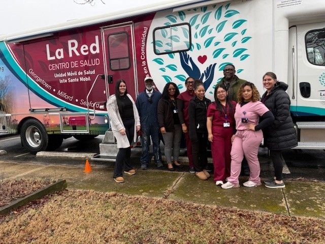 La Red, DSHA Bring Maternal Care to Underserved Communities
