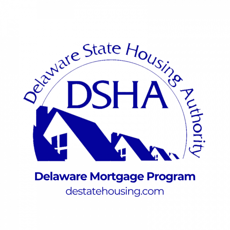 Delaware State Housing Authority Delaware Mortgage Program logo