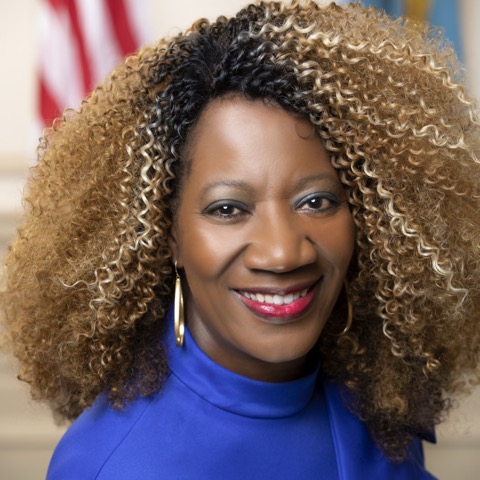 Kendra Johnson, Task Force Co-Chair and State Representative