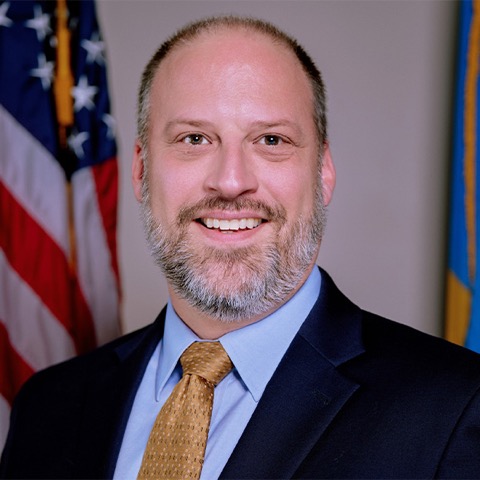 Matthew Heckles, Task Force Co-Chair and DSHA Director