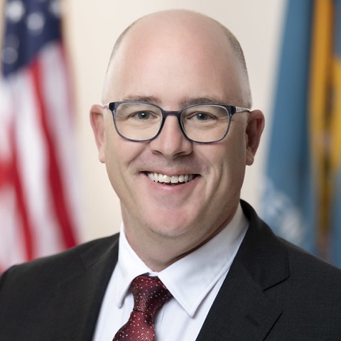 Russ Huxtable, Task Force Co-Chair and State Senator