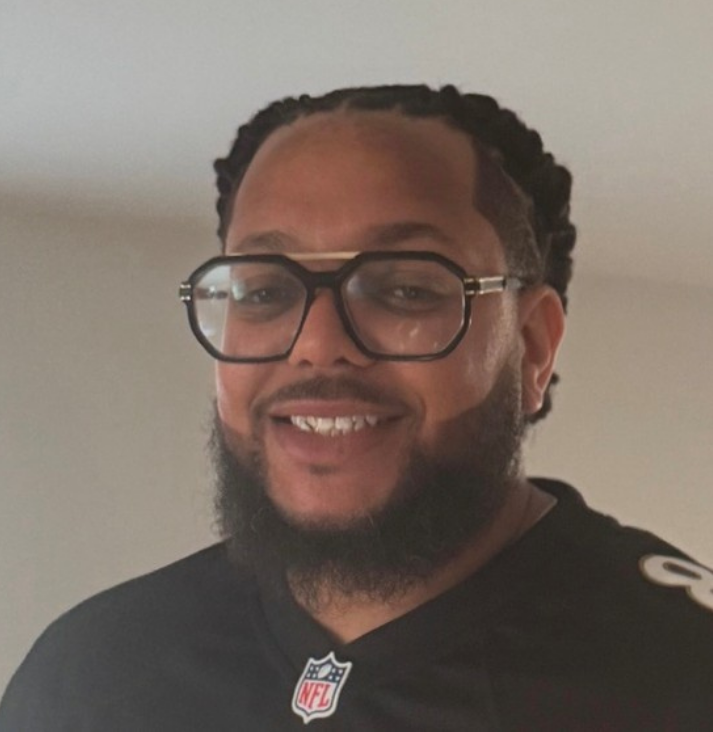 Portrait of Tyrel Jackson